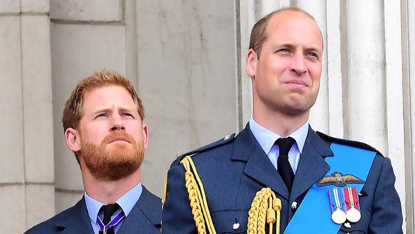 Royal Rumble William Prince Harrys Relationship Has Slowly Deteriorated