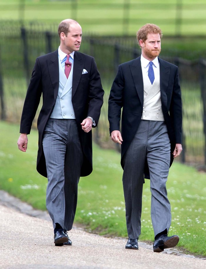 Prince William, Prince Harry's Relationship 'Slowly’ Deteriorated | Us ...
