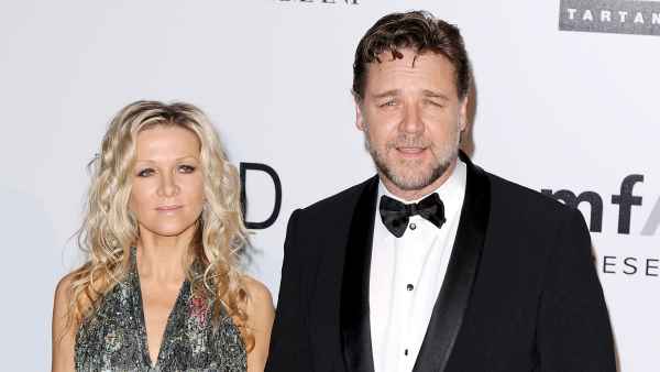 Russell Crowe Ex-Wife Danielle Spencer Shares Rare Photo of Their Teenage Sons