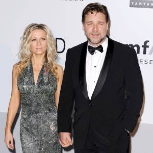 Russell Crowe Ex-Wife Danielle Spencer Shares Rare Photo of Their Teenage Sons