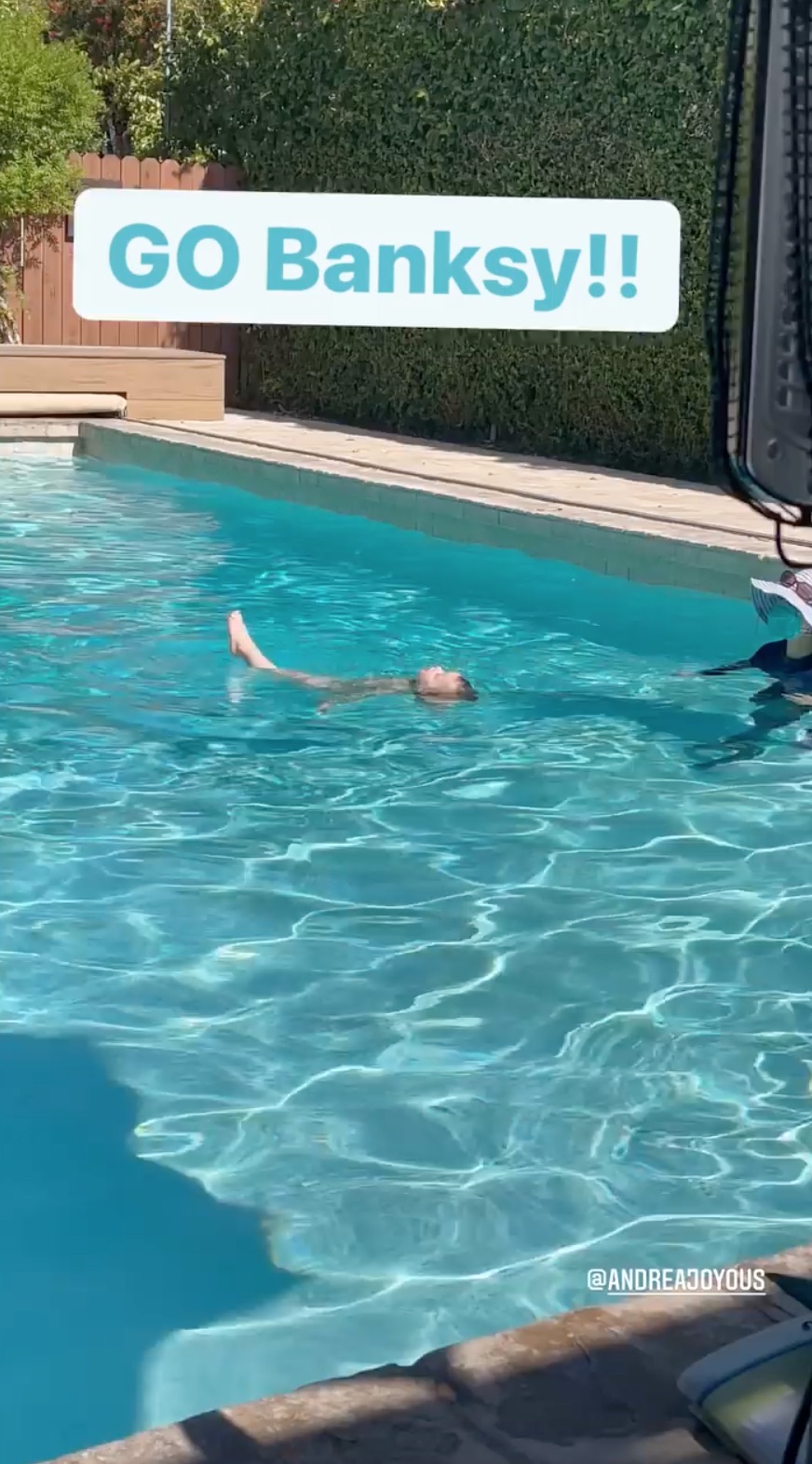 Safety 1st! Hilary Duff and More Celeb Parents Teach Their Babies to Swim