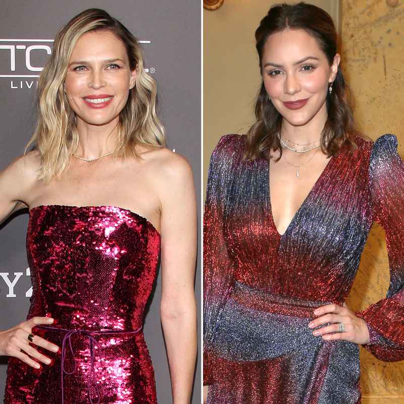 Sara Foster Wishes Stepmom Katharine McPhee a Happy Mother’s Day