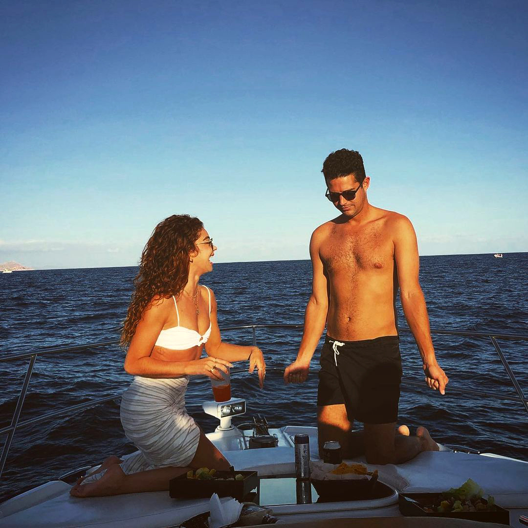 Sarah Hyland Says She ‘Can’t Wait’ to Marry Wells Adams in Birthday Tribute
