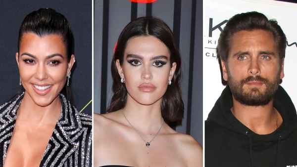 Scott Disick 37th Birthday Party