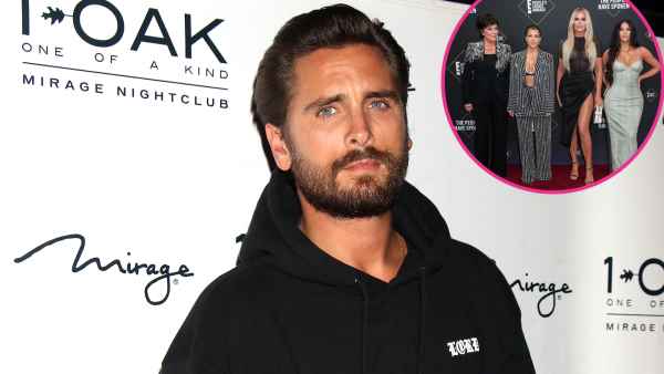 Scott Disick’s Relationship With Kardashians ‘Strained’ Since Show Wrapped: ‘His Biggest Fear’