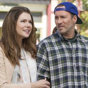 Scott Patterson's Favorite Luke and Lorelai Moment Might Surprise Fans