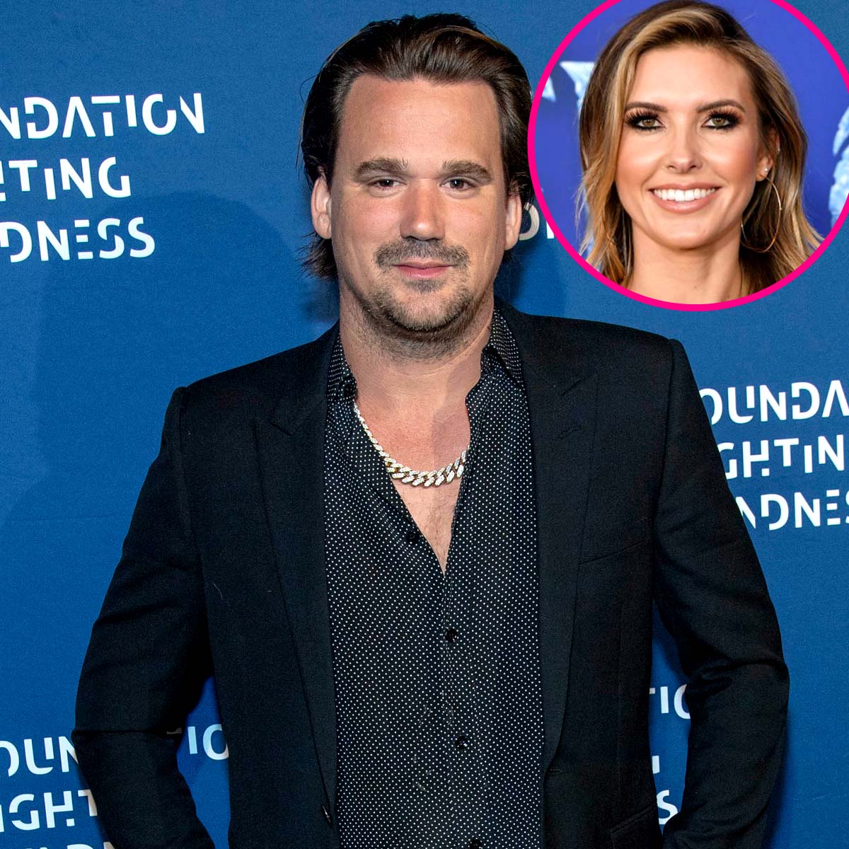 Sean Stewart 5 Things Know About Audrina Patridges New Flame The Hills New Beginnings