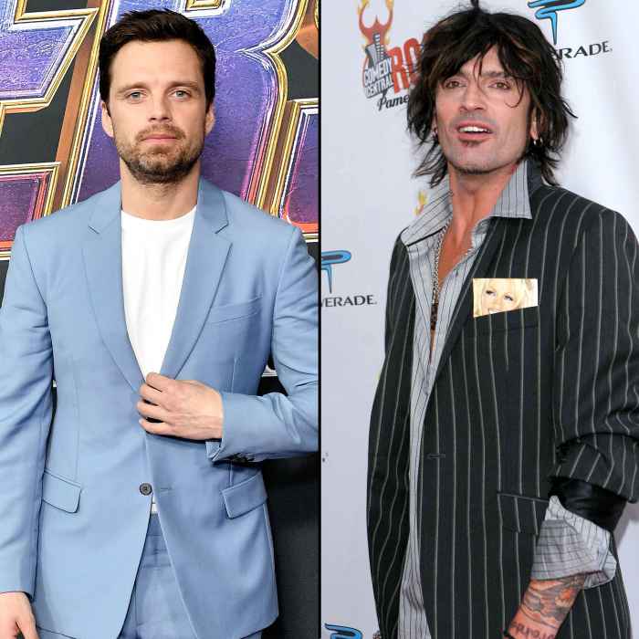 Sebastian Stan Was Paranoid About His Transformation Into Tommy Lee 2