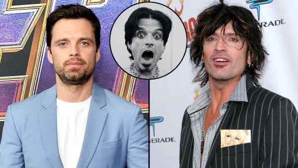 Sebastian Stan Was Paranoid About His Transformation Into Tommy Lee