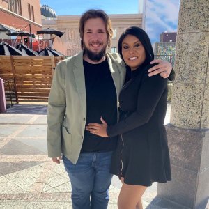 Secret Wedding 90 Day Fiancees Colt Vanessa Are Already Married