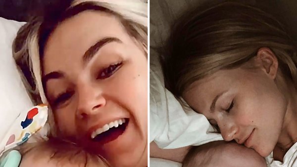 See How Lindsay Arnold More New Moms Celebrated Their 1st Mothers Day