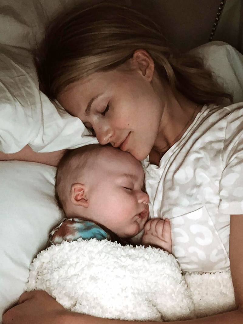 See How Lindsay Arnold More New Moms Celebrated Their 1st Mothers Day