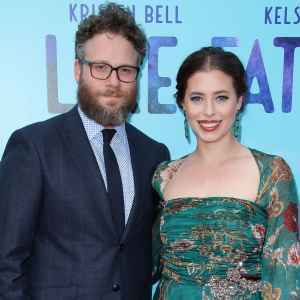 Seth Rogen’s Wife Lauren Miller Wants Kids ‘Less Than’ He Does: ‘We Have So Much Fun’ Without Them