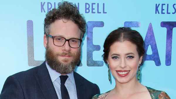 Seth Rogen’s Wife Lauren Miller Wants Kids ‘Less Than’ He Does: ‘We Have So Much Fun’ Without Them