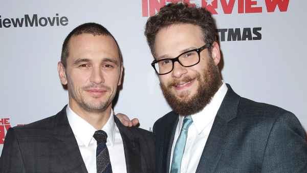 Seth Rogen Won’t Work With James Franco After Abuse Allegations
