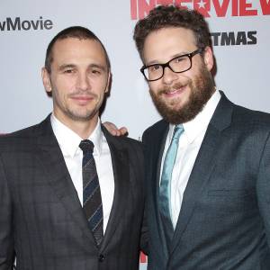 Seth Rogen Won’t Work With James Franco After Abuse Allegations