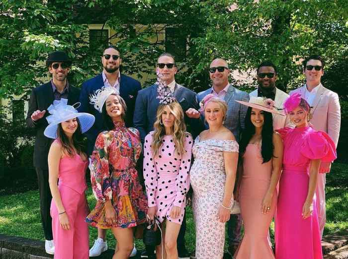 Shailene Woodley and Fiance Aaron Rodgers Attend Kentucky Derby With Miles Teller and More Celebs: Photo