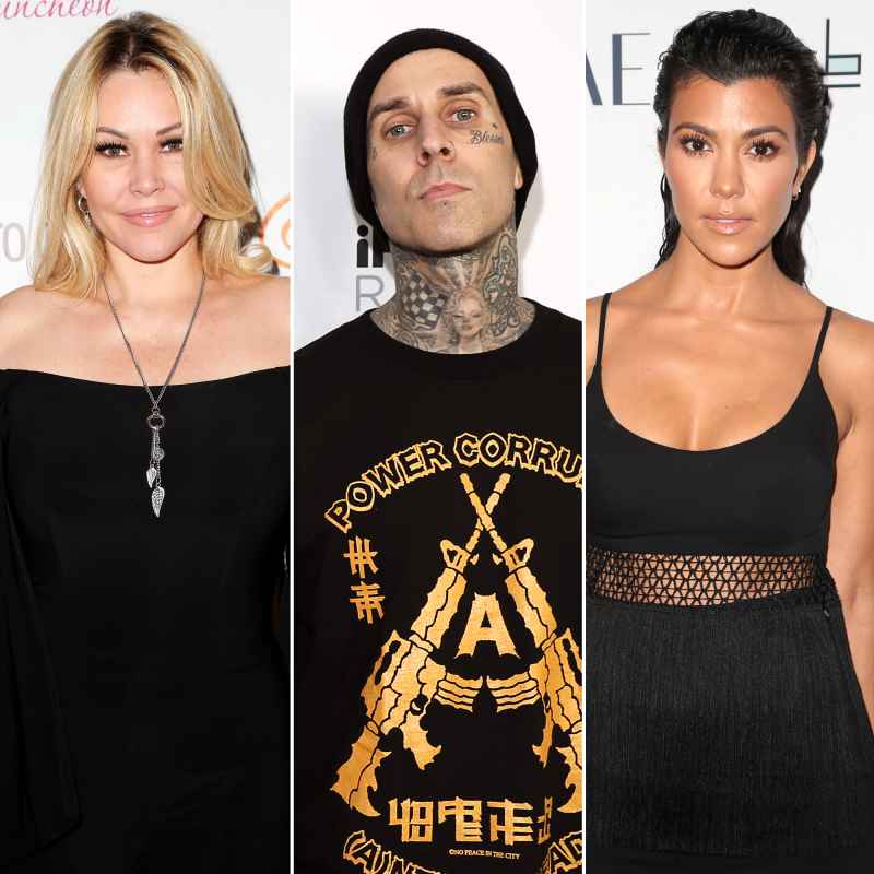 Shanna Moakler Accuses Travis Barker of ‘Recycling’ From Their Past Relationship With Kourtney Kardashian
