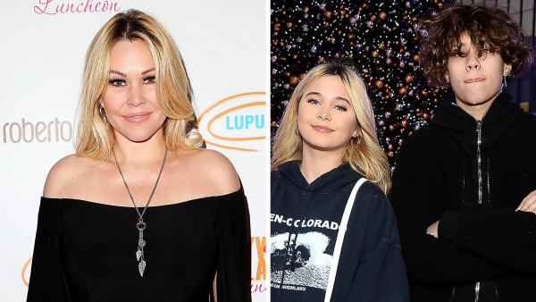 Shanna Moakler Reacts Daughter Alabama Son Landons Completely Ridiculous Claims About Her Parenting