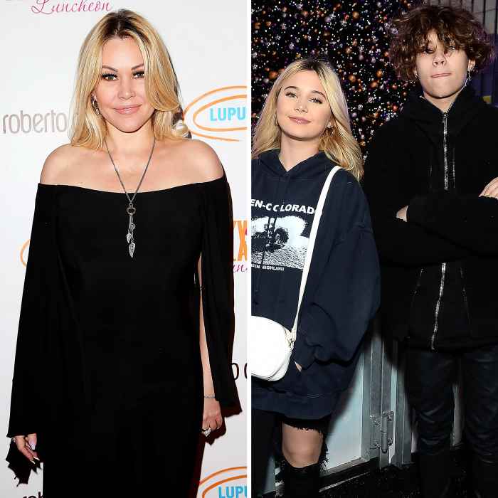 Shanna Moakler Reacts Daughter Alabama Son Landons Completely Ridiculous Claims About Her Parenting
