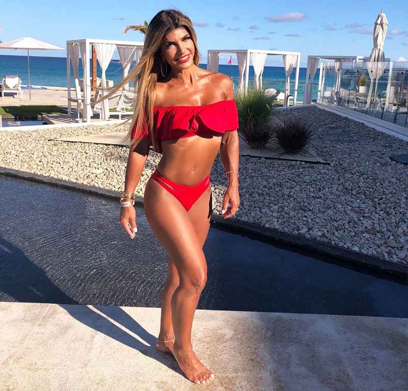 She’s 49! Look Back at RHONJ’s Teresa Giudice’s Hottest Bikini Moments