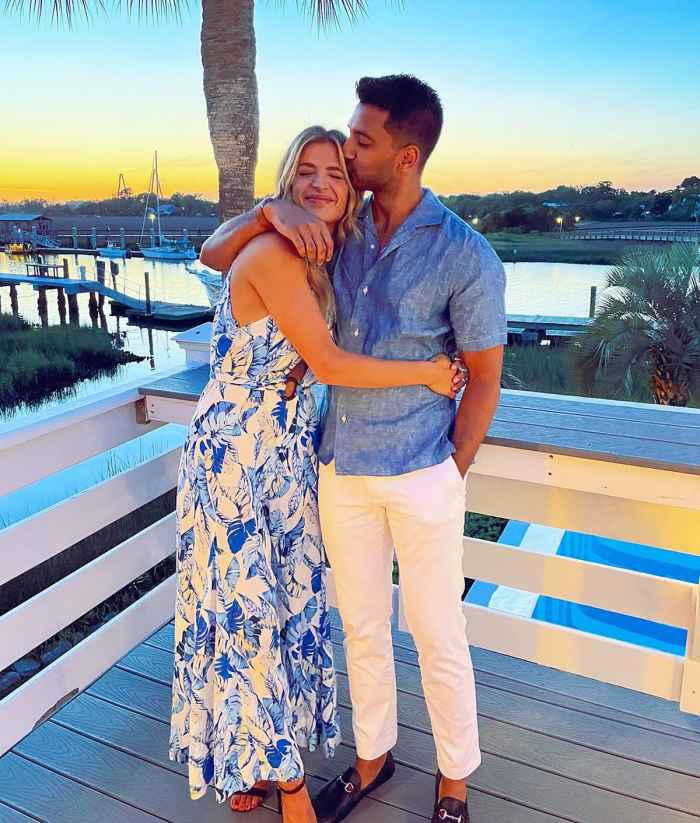 Bye, Charleston! Southern Charm’s Naomie Olindo Moving to NYC With Metul 