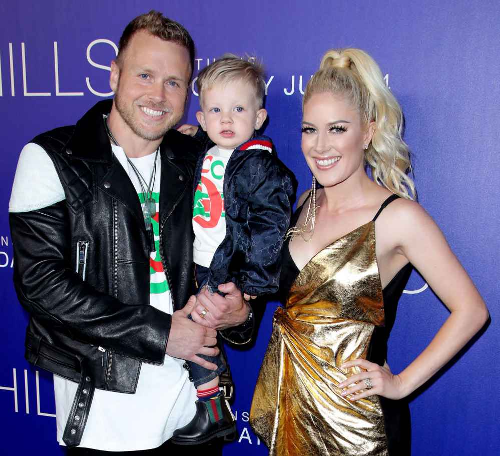 Spencer Pratt and Heidi Montag Are ‘on Different Pages’ About Having 2nd Baby