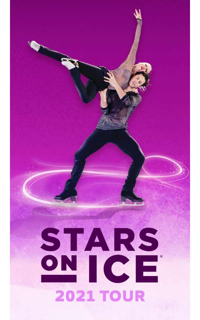 Stars On Ice 2021 Kaitlyn Weaver and Andrew Poje