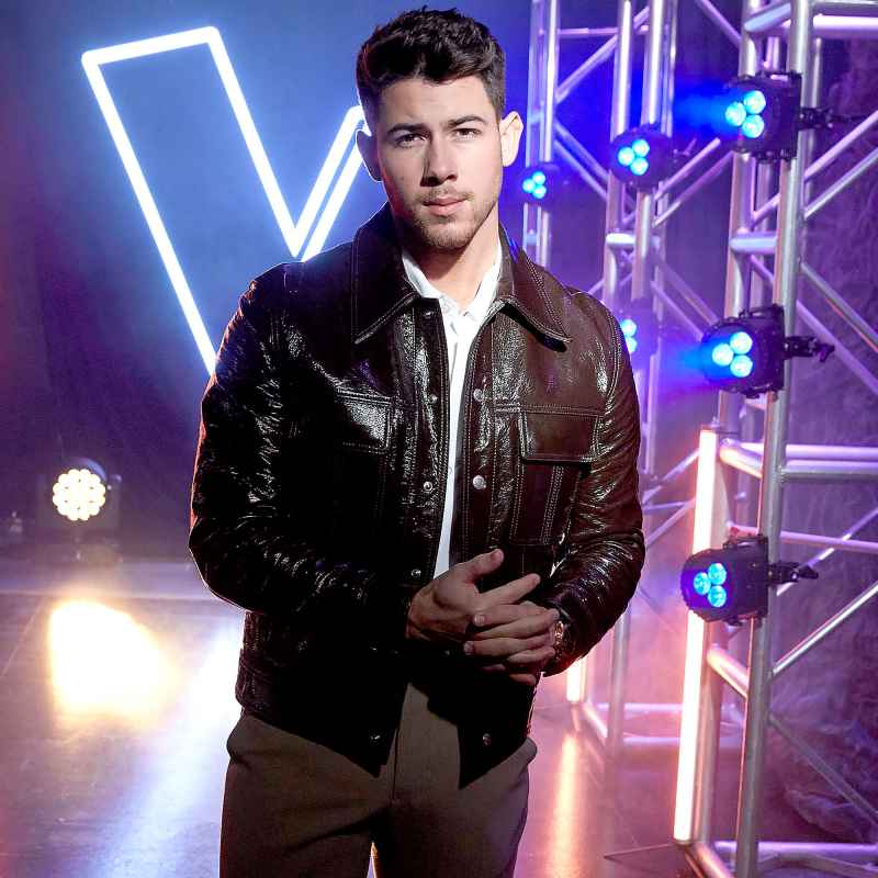 Stars Whove Gotten Injured on Set Nick Jonas
