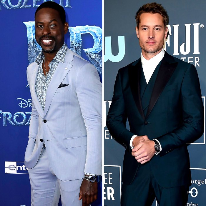 Sterling K Brown Didnt Know About Justin Hartleys Wedding Beforehand