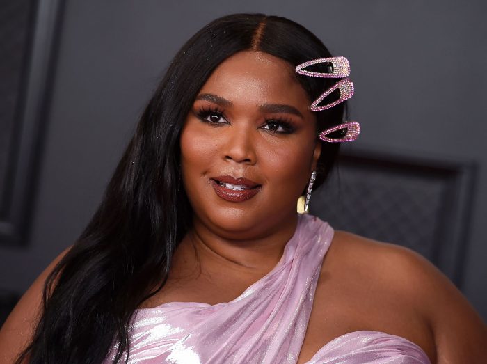 Stylish Podcast Post - Lizzo's Brow Expert