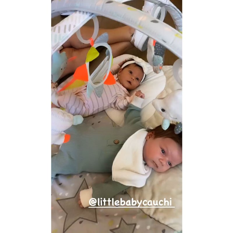 Summer Moon Honey 2 Vanderpump Rules Scheana Shay and Brittany Cartwright Babies Have 1st Playdate
