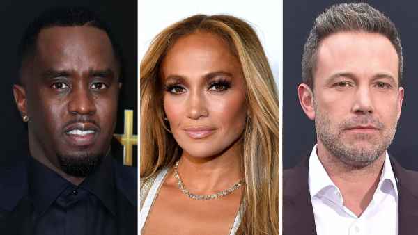 TBT Diddy Posts Pic From J Lo Romance Amid Her Reunion With Ben Affleck