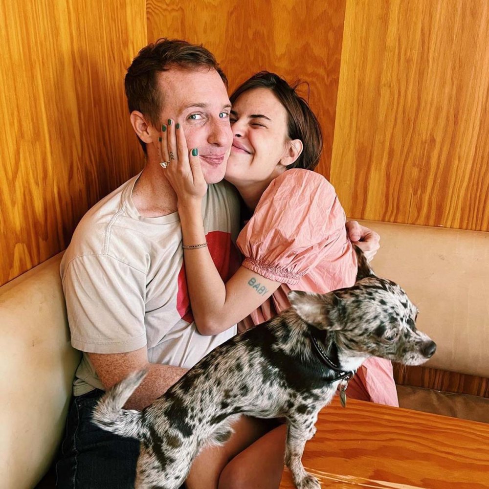 Tallulah Willis Is Engaged To Dillon Buss