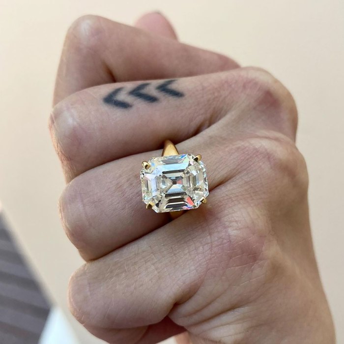Tallulah Willis Took the ‘Driver’s Seat’ Designing $75,000 Engagement Ring