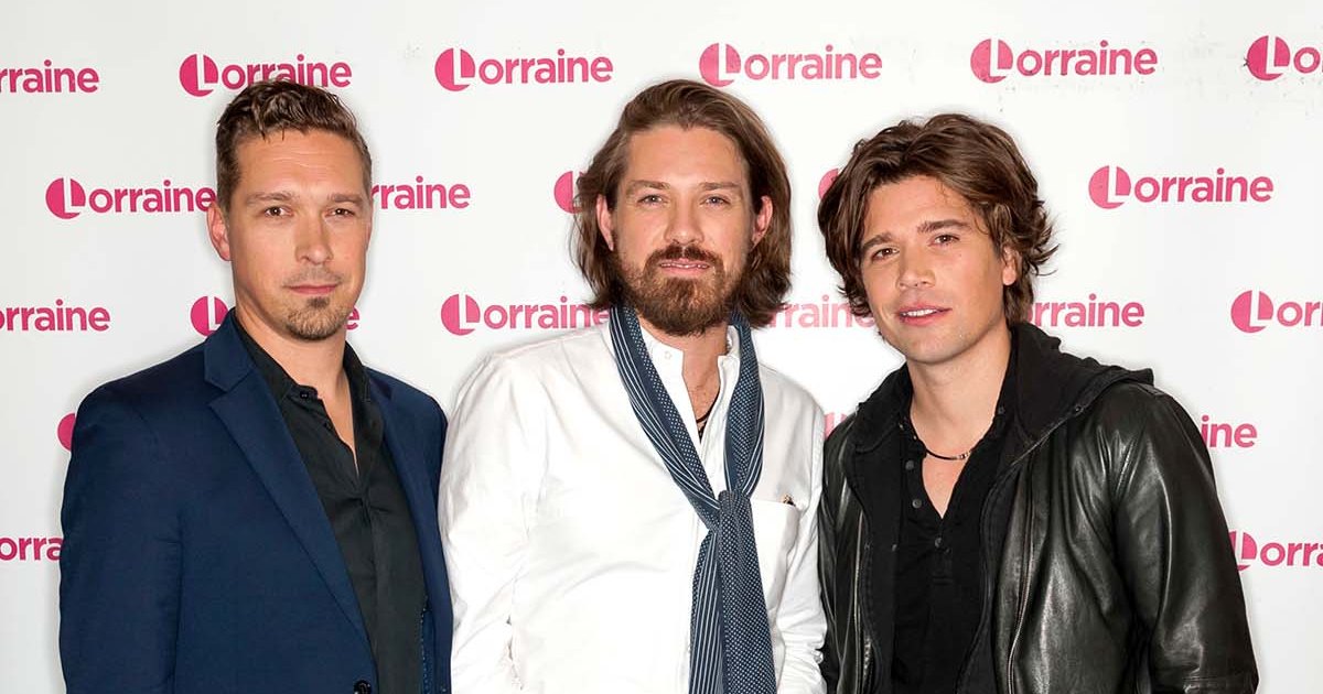 Hanson Brothers Aren't Planning for More Kids: 'Ship Has Sailed