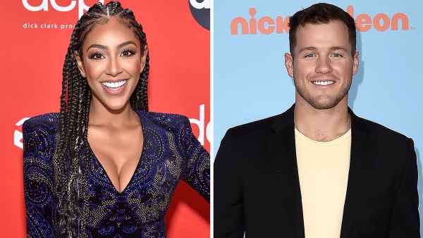 Tayshia Adams Makes Quip About Colton Underwood Coming Out MTV Movie TV Awards