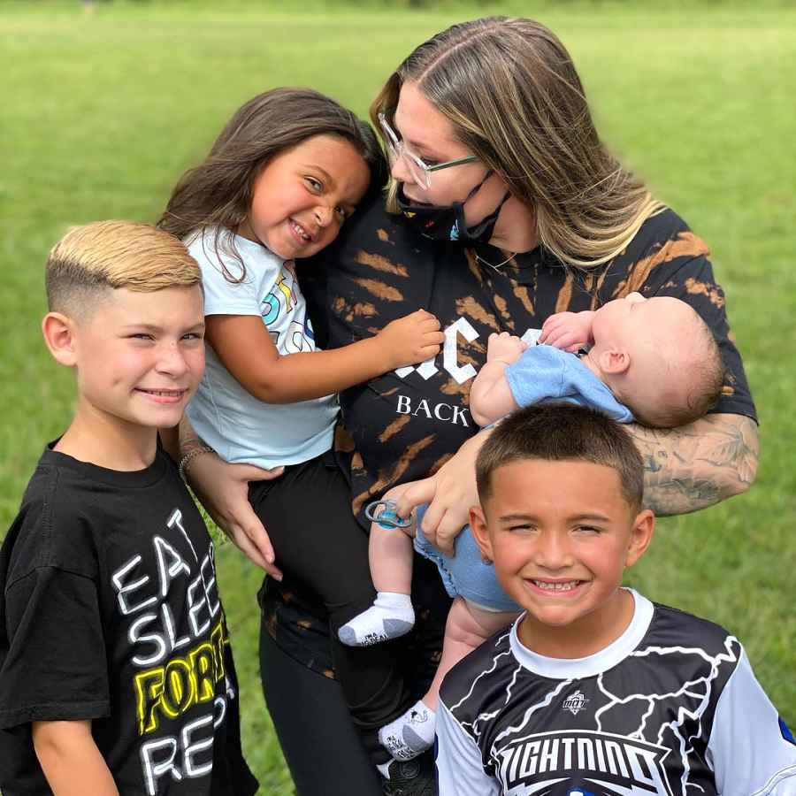 Teen Mom 2’s Kailyn Lowry’s Best Quotes About Expanding Her Family Over the Years
