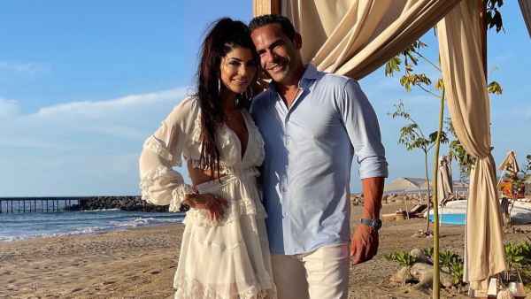 Teresa Giudice and Louie Ruelas Relationship Timeline