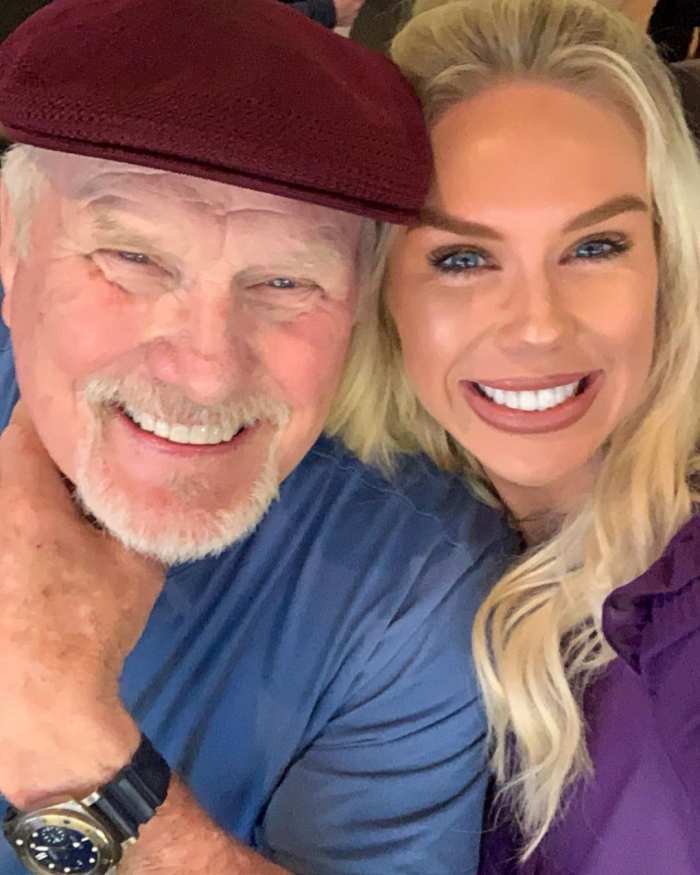 Terry Bradshaw’s Advice for Daughter Rachel After Dating BIP’s Connor Saelli