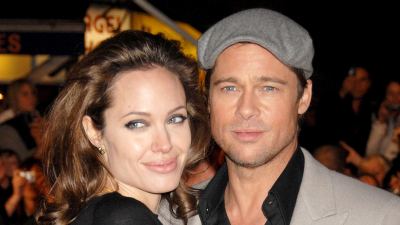Brangelina - Brad Pitt and Angelina Jolie The Best Celebrity Couple Nicknames Through Years
