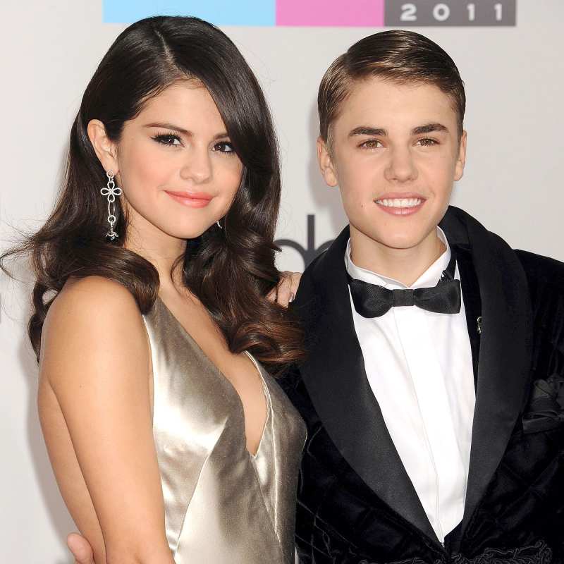 Jelena - Justin Bieber and Selena Gomez The Best Celebrity Couple Nicknames Through Years