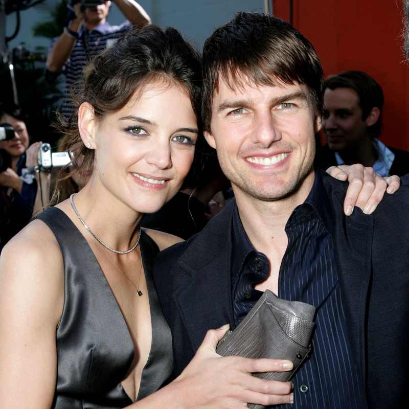 TomKat - Tom Cruise and Katie Holmes The Best Celebrity Couple Nicknames Through Years