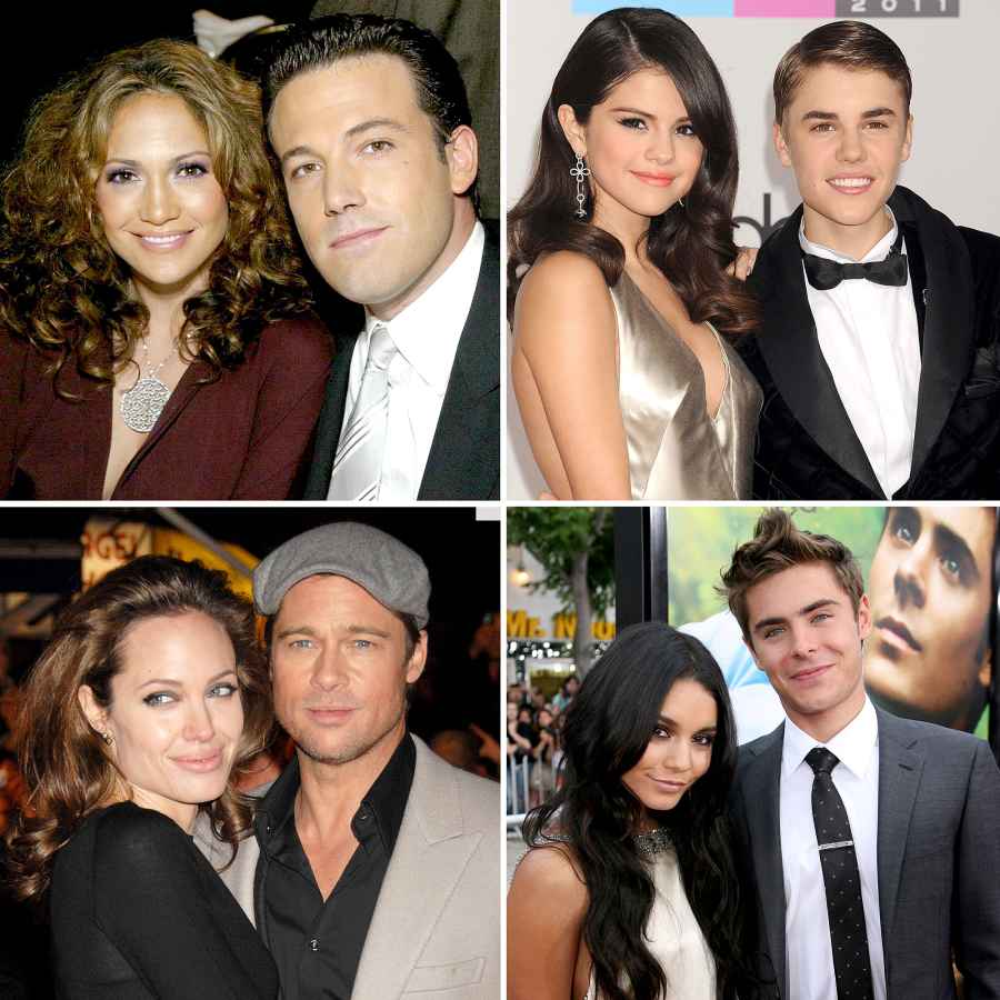 The Best Celebrity Couple Nicknames Through Years