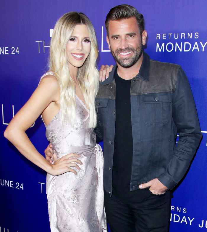 The Hills New Beginnings Jason Wahler Wife Ashley Slack Welcome Their 2nd Child