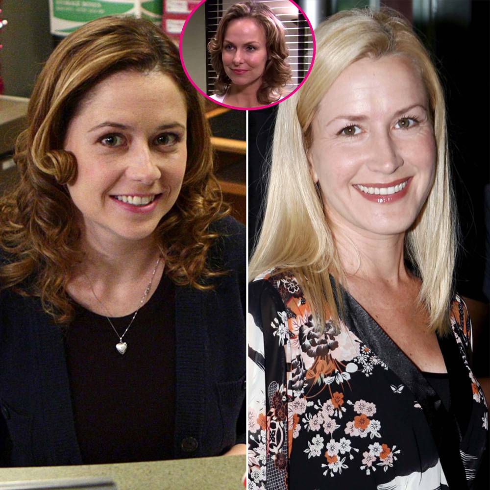 The Offices Jenna Fischer Angela Kinsey Reveal Jans Sperm Donor