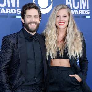 Thomas Rhett’s Wife Lauren Akins Is Pregnant, Expecting Their 4th Child
