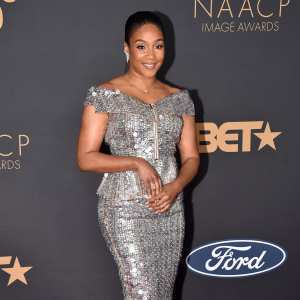 Tiffany Haddish Parenting Classes Adopt 1st Child