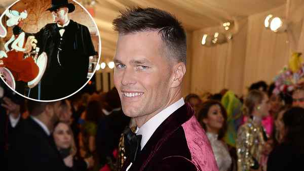 LOL! Tom Brady’s Kentucky Derby Outfit Draws ‘Roger Rabbit’ Comparisons