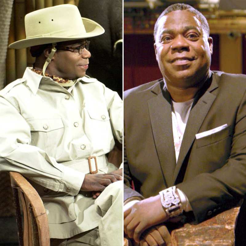 Tracy Morgan SNL Saturday Night Live Stars Where Are They Now